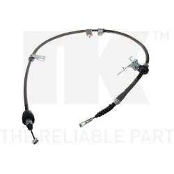  trosas, stovėjimo stabdys