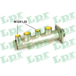  pagrindinis cilindras, stabdžiai