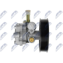  hidraulinis siurblys, vairo sistema