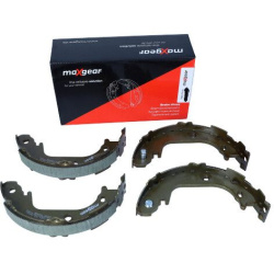  stabdžių trinkelių komplektas, stovėjimo stabdis