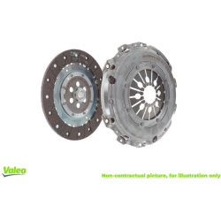 sankabos komplektas <small>KIT2P with High Efficiency Clutch</small>  sankabos komplektas <small>KIT2P with High Efficiency Clutch</small>