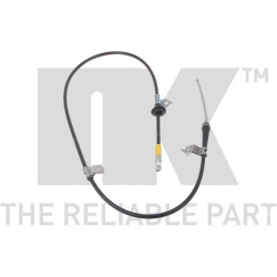 trosas, stovėjimo stabdys  trosas, stovėjimo stabdys