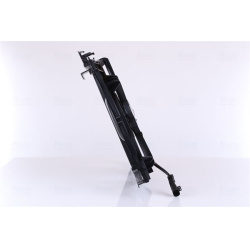  ventiliatorius, radiatoriaus