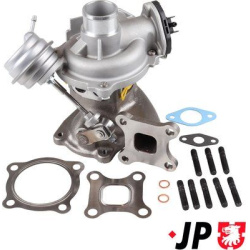  kompresorius, įkrovimo sistema <small>JP</small>