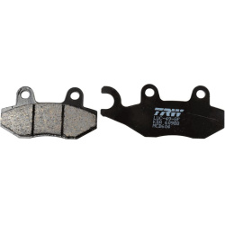  stabdžių trinkelių rinkinys, diskinis stabdys <small>Organic Allround</small>