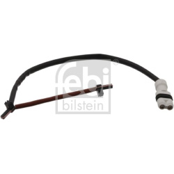  įspėjimo kontaktas, stabdžių trinkelių susidėvėjimas