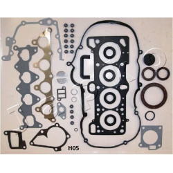  visas tarpiklių komplektas, variklis