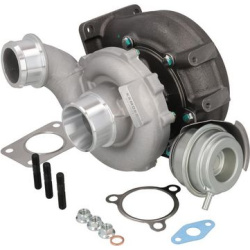  kompresorius, įkrovimo sistema