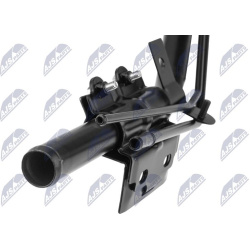  užpildymo vamzdis, degalų bakas