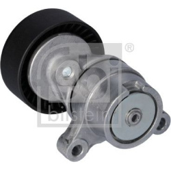 diržo įtempiklis, V formos rumbuotas diržas  diržo įtempiklis, V formos rumbuotas diržas