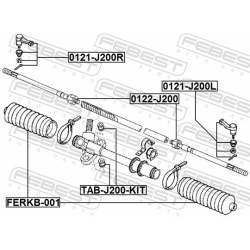  vairo traukės antgalis