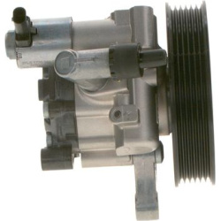  hidraulinis siurblys, vairo sistema