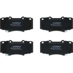  stabdžių trinkelių rinkinys, diskinis stabdys