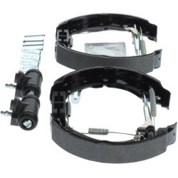  stabdžių trinkelių komplektas <small>KIT SUPERPRO</small>