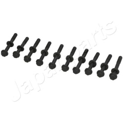  varžtų kompl., cil. galvutės varžtai