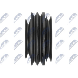  skriemulys, alkūninis velenas