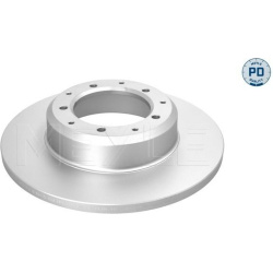  stabdžių diskas (1vnt) <small>MEYLE-PD: Advanced performance and design.</small>