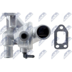  termostatas, aušinimo skystis