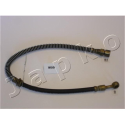  laikantysis rėmas, stabdžių žarnelė