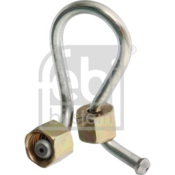  aukšto slėgio vamzdis, įpurškimo sistema