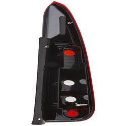  kombinuotas galinis žibintas