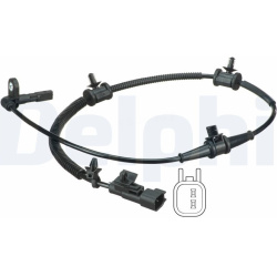  jutiklis, rato greitis