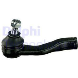  skersinės vairo trauklės galas