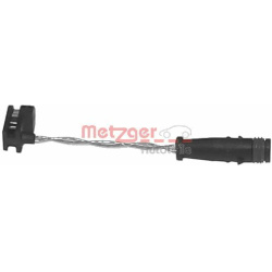  įspėjimo kontaktas, stabdžių trinkelių susidėvėjimas