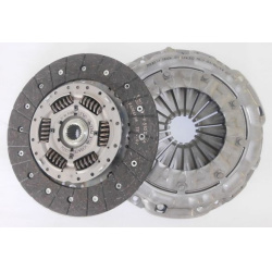  sankabos komplektas <small>KIT2P with High Efficiency Clutch</small>