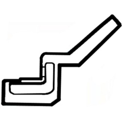  veleno sandariklis, neautomatinė transmisija