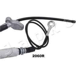  trosas, stovėjimo stabdys