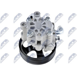  hidraulinis siurblys, vairo sistema