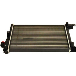  radiatorius, variklio aušinimas