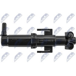 plovimo skysčio purkštukas, priekinių žibintų plovimas  plovimo skysčio purkštukas, priekinių žibintų plovimas