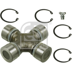  Lankstas, kardaninis velenas