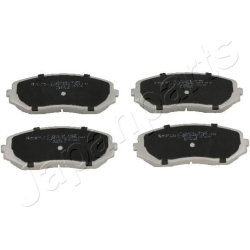  stabdžių trinkelių rinkinys, diskinis stabdys