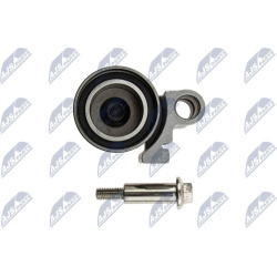  įtempiklio skriemulys, paskirstymo diržas