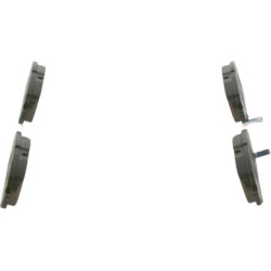  stabdžių trinkelių rinkinys, diskinis stabdys