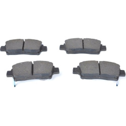  stabdžių trinkelių rinkinys, diskinis stabdys