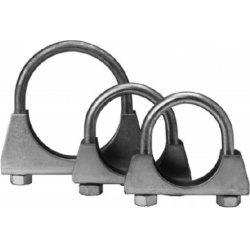  vamzdžių sujungimas, išmetimo sistema