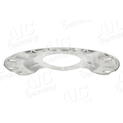  apsauginis skydas, stabdžių diskas <small>NEW MOBILITY PARTS</small>