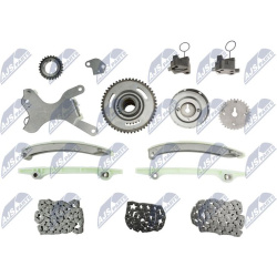  paskirstymo grandinės komplektas