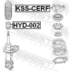 pakabos statramsčio atraminis guolis