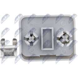  laikiklis, saulės skydelis