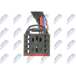  galinių durų elektros variklis