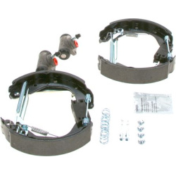  stabdžių trinkelių komplektas <small>KIT SUPERPRO</small>