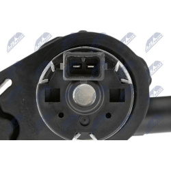  Papildomas vandens siurblys (aušinimo vandens kontūras)