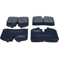  stabdžių trinkelių rinkinys, diskinis stabdys