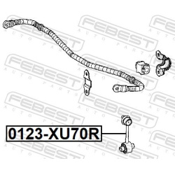  stabilizatoriaus traukė
