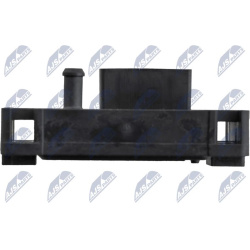  jutiklis, įsiurbimo kolektoriaus slėgis